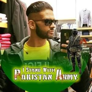 Meet your Posher, Ammar